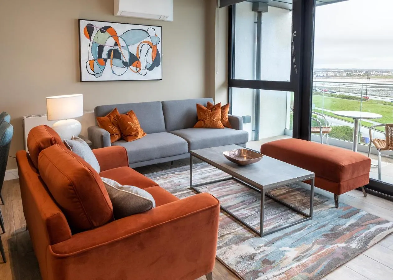 Shoreline Apartments Galway