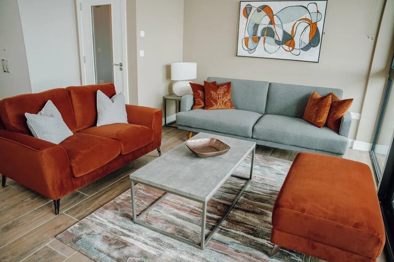 Shoreline Apartments Galway Irlande
