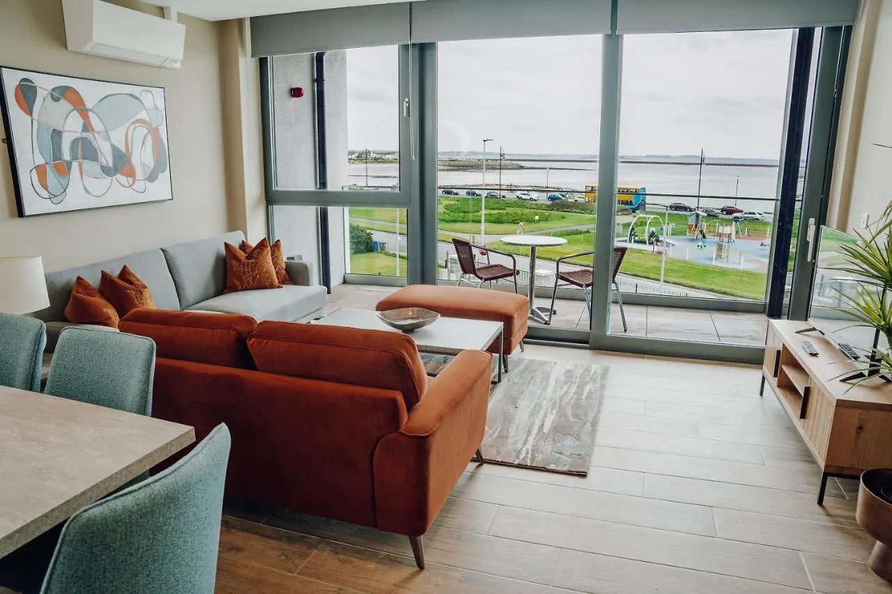 Shoreline Apartments Galway Irlande