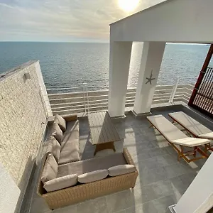 Apartment Luxury Penthouse With Full Sea View Albanien