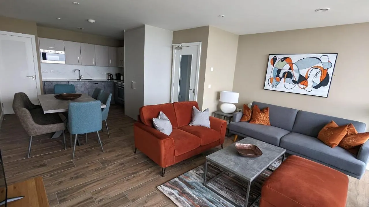 Shoreline Apartments Galway
