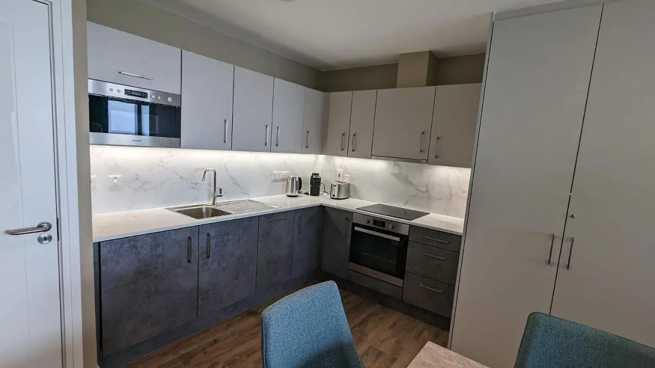 Shoreline Apartments Galway
