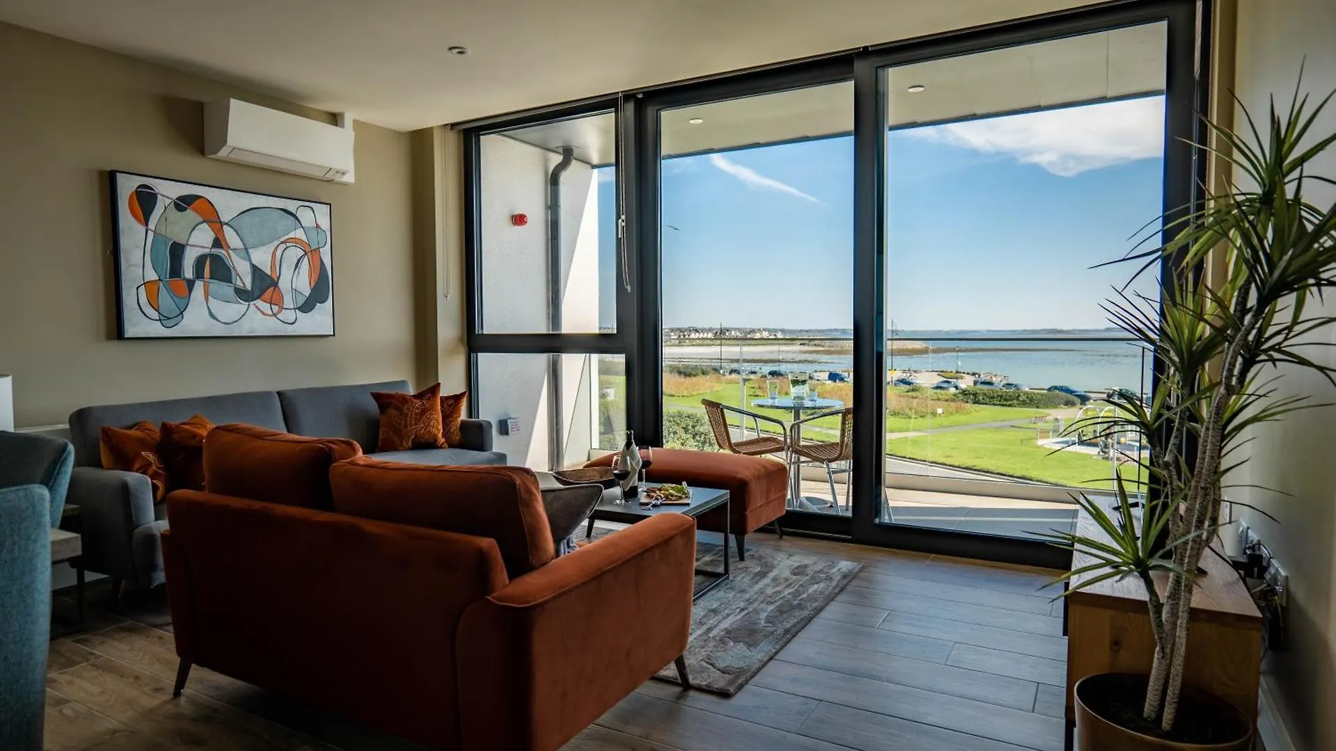 Shoreline Apartments Galway