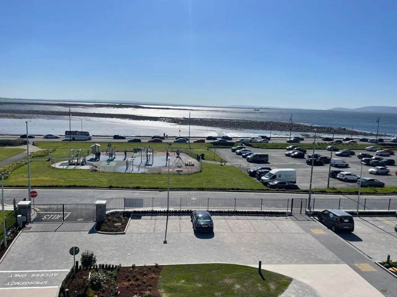 Shoreline Apartments Galway