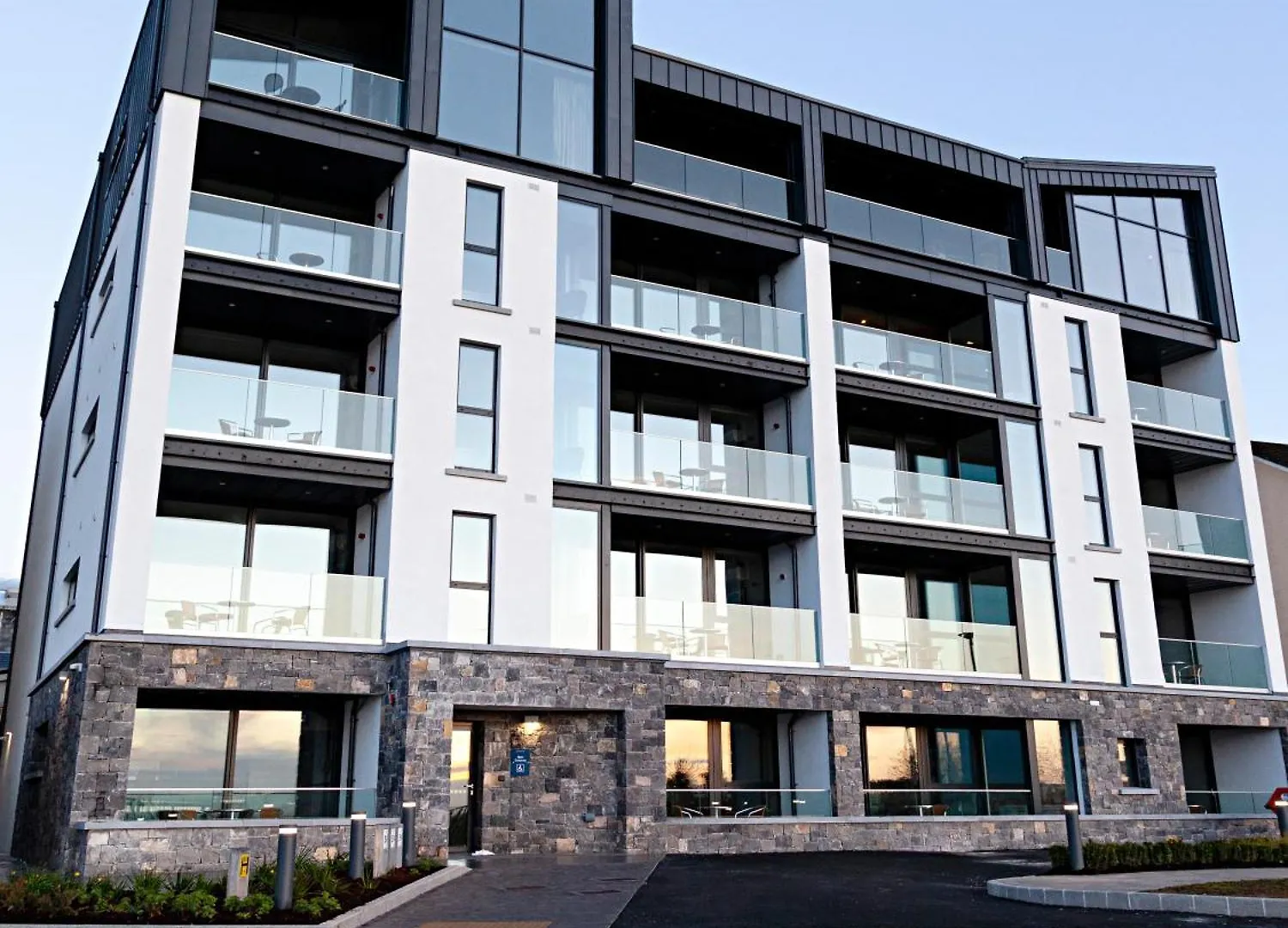 Shoreline Apartments Galway