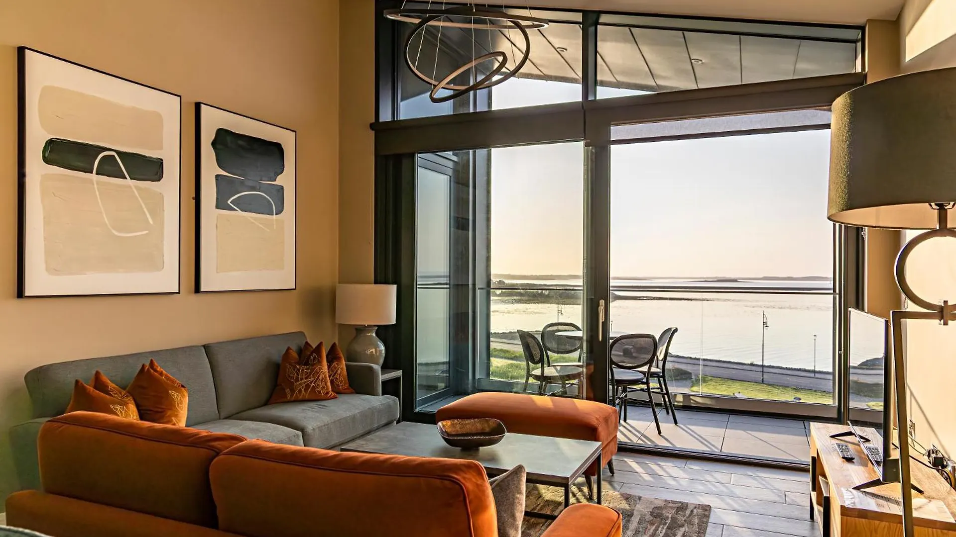 Shoreline Apartments Galway