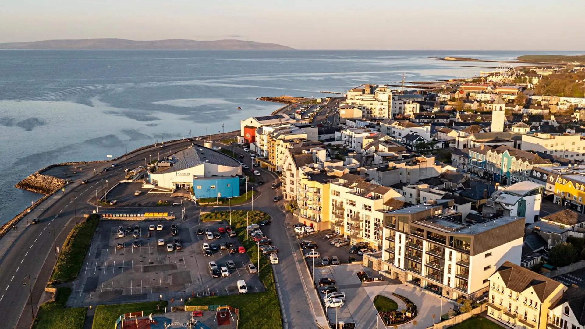 Shoreline Apartments Galway