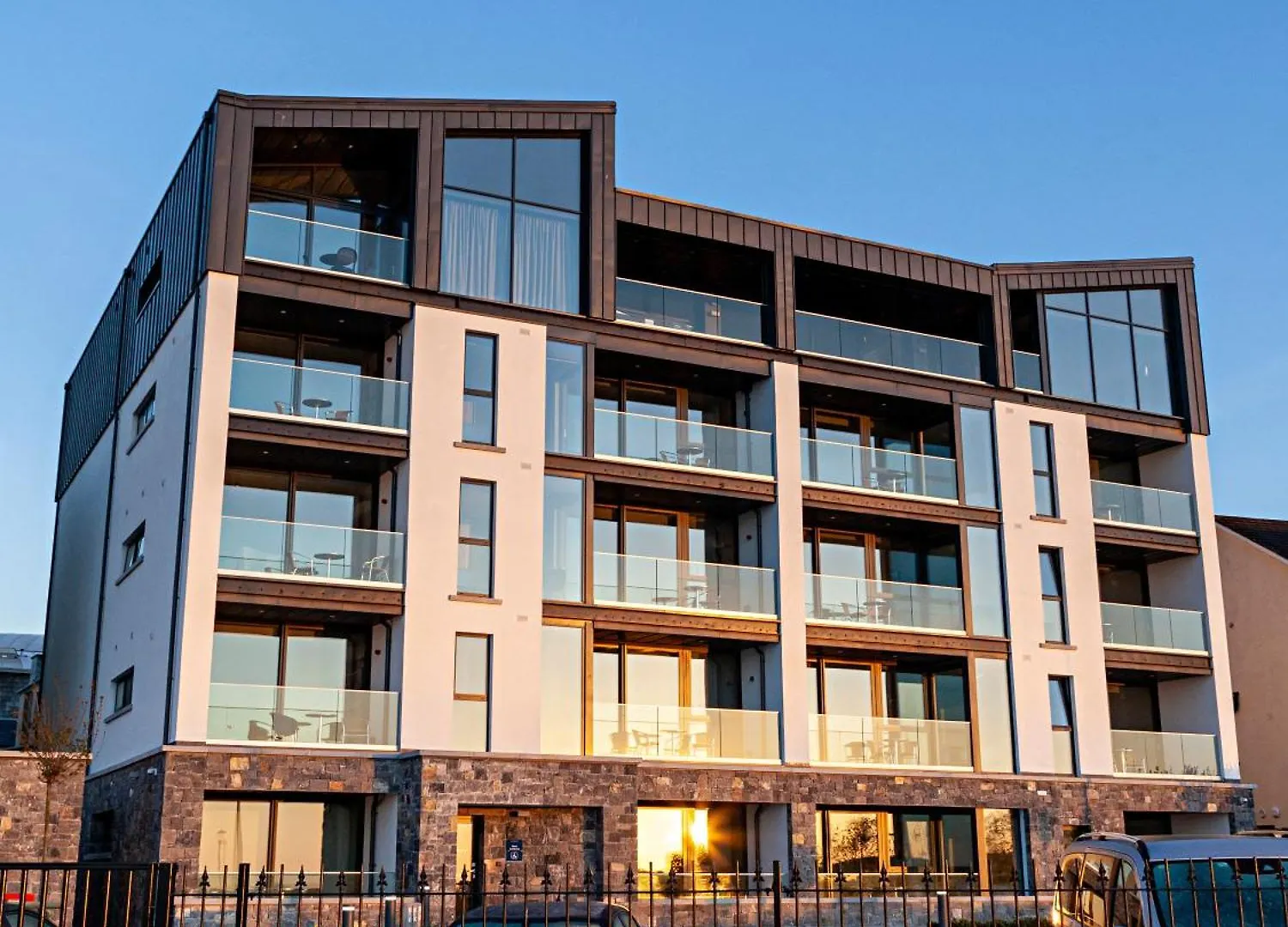 Shoreline Apartments Galway 0*,  Ireland